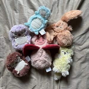 Slumberkins mini bundle - RARE